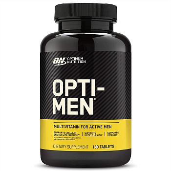 Фото Optimum Nutrition Opti-Men 150 таб.