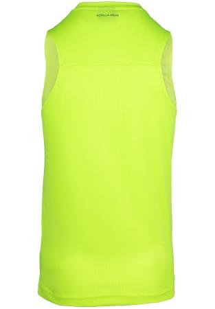 Gorilla Wear Безрукавка Washington Tank Top - Neon Yellow
