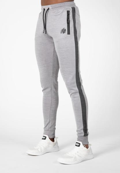Gorilla Wear  Sullivan Track Pants Gray