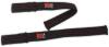 Gorilla Wear Подъемные стропы Hardcore Lifting Straps Black