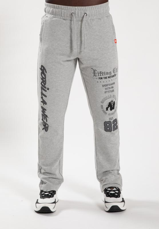 Gorilla Wear Штаны Colorado Sweatpants Gray