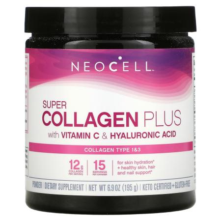 Neocell Super Collagen Plus    C    195  (6,9 )