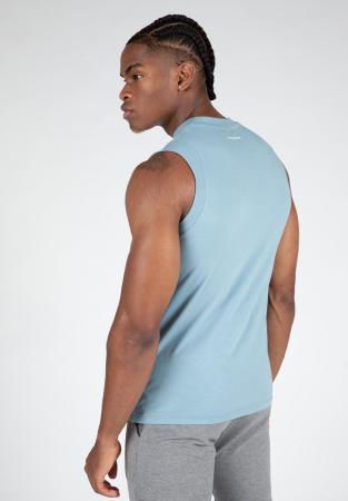 Gorilla Wear Безрукавка Tulsa Tank Top Blue