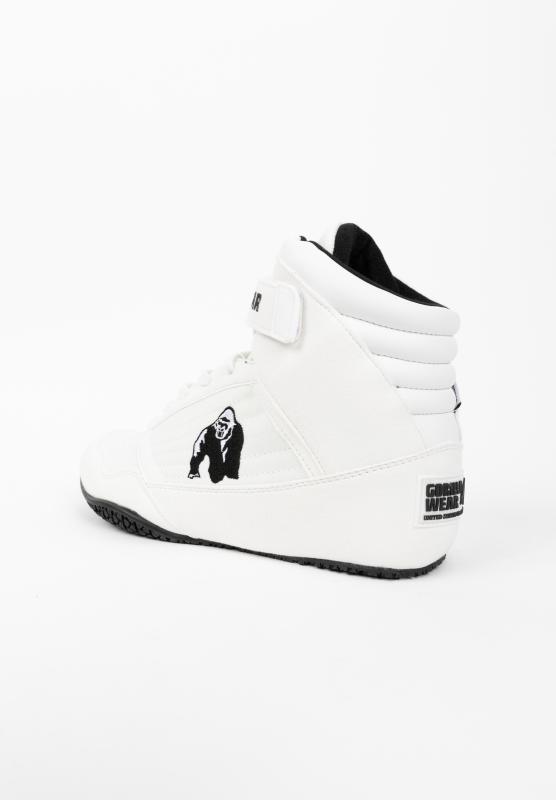 Gorilla Wear Кроссовки High Tops White