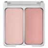2aN, Dual Cheek, оттенок 02 Love, розовый, 9 г
