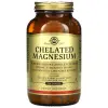 Solgar, магний в хелатной форме, 250 таблеток – оригинальная продукция AthleticFuel