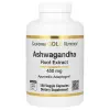 California Gold Nutrition Ashwagandha 450 mg 180 Veggie Capsules