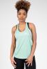 Gorilla Wear Женская Майка Seattle Tank Top Mint Green