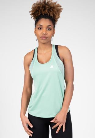 Gorilla Wear Женская Майка Seattle Tank Top Mint Green