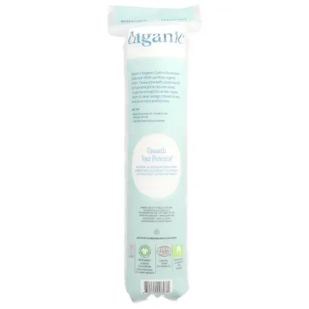 Cliganic, Органический хлопок, 100 шт.