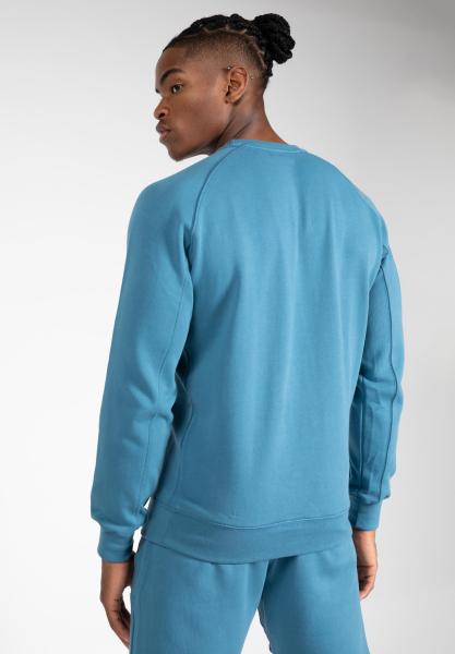 Gorilla Wear  Newark Sweater Blue