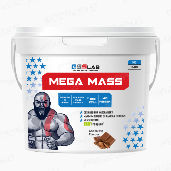 GSS Lab Mega Mass 5000 