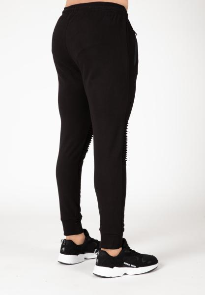 Gorilla Wear  Delta Pants Black