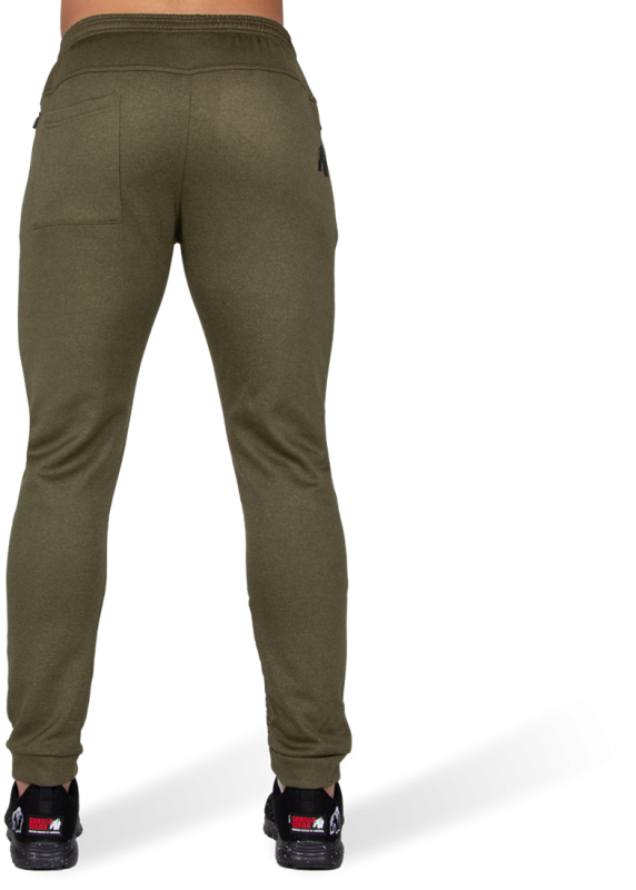 Gorilla Wear Штаны Bridgeport Jogger Army Green