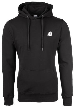Gorilla Wear Кофта Palmer Hoodie Black