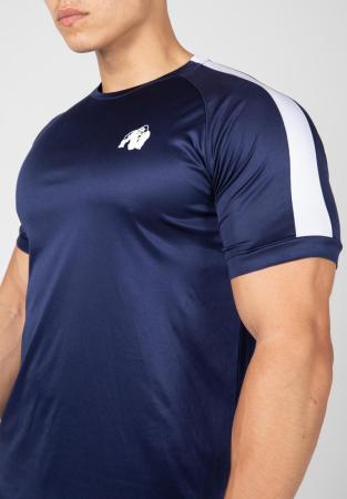 Gorilla Wear Футболка Valdosta T-Shirt Navy