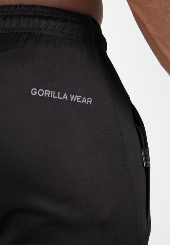 Gorilla Wear Штаны Scottsdale Track Pants Black