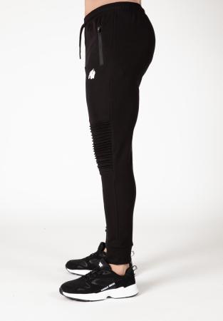 Gorilla Wear Штаны Delta Pants Black