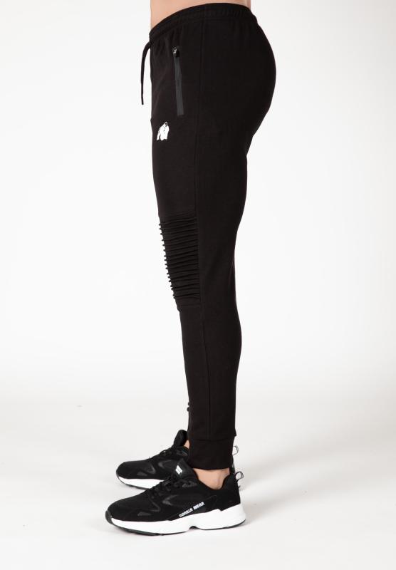 Gorilla Wear Штаны Delta Pants Black