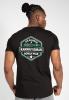 Gorilla Wear Футболка Kamaru Usman T-shirt Black