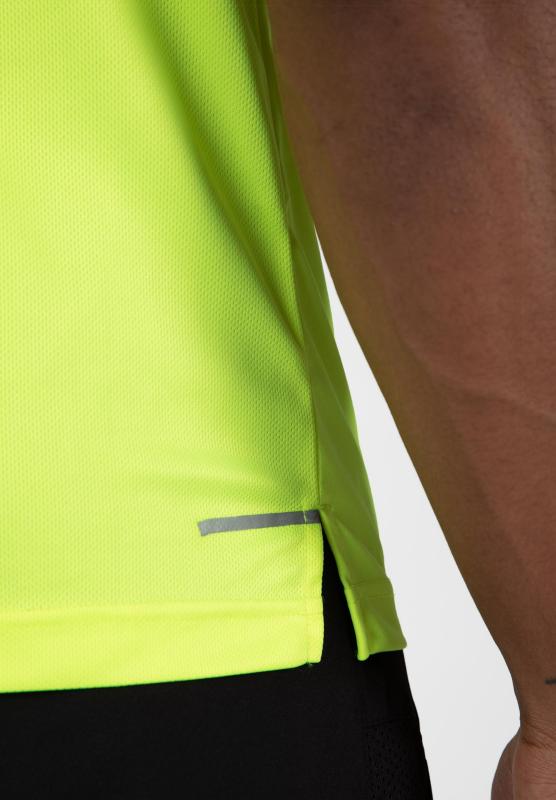 Gorilla Wear Футболка Washington T-Shirt Neon Yellow