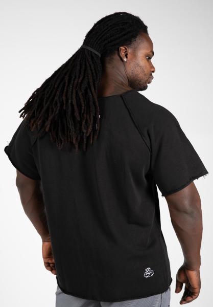 Gorilla Wear  Classic Work Out Top Black