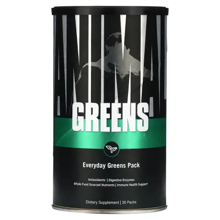 Universal Animal Greens ntense Greens Formula 30 Packs