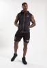 Gorilla Wear Безрукавка Silverdale Sleeveless Hoodie Black