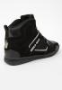 Gorilla Wear Кроссовки Troy High Tops Black/Gray