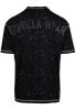 Gorilla Wear Футболка Saginaw Oversized T-Shirt Washed Black