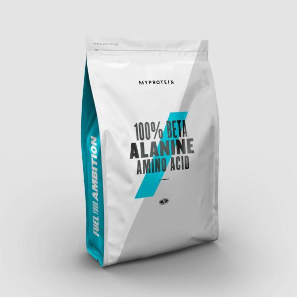 MyProtein Beta Alanine 500 g – оригинальная продукция AthleticFuel