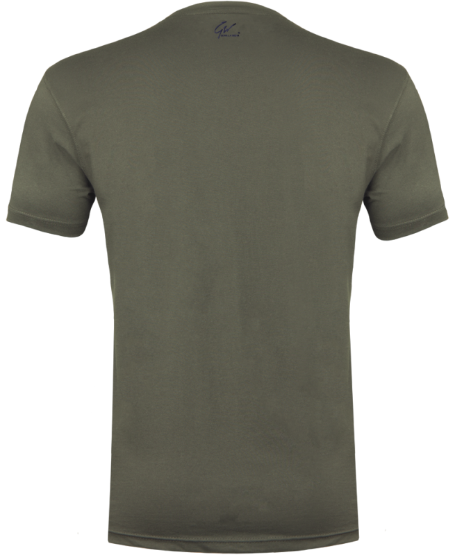 Gorilla Wear Футболка Johnson T-shirt Army Green