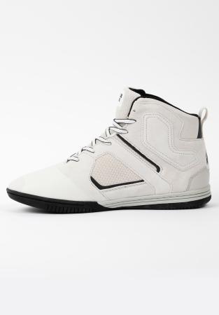 Gorilla Wear Кроссовки Troy High Tops White