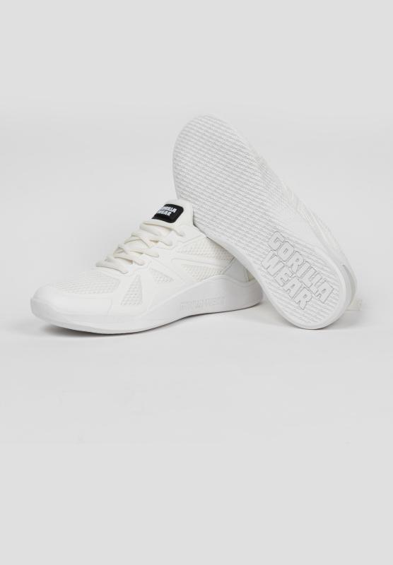 Gorilla Wear Кроссовки Gym Hybrids White