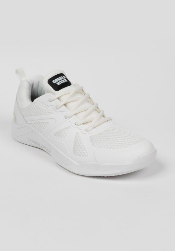 Gorilla Wear Кроссовки Gym Hybrids White