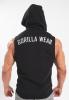 Gorilla Wear Безрукавка Marshall Sleeveless Hoodie Black