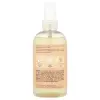 SheaMoisture, увлажняющий спрей для волос, для фиксации и придания блеска, с протеинами шелка и масл
