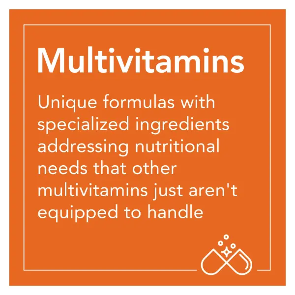 NOW Foods Adam Superior Men's Multi 90 Softgels