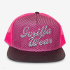 Gorilla Wear Бейсболка Mesh Cap Pink  Gorilla Wear Бейсболка Mesh Cap Pink