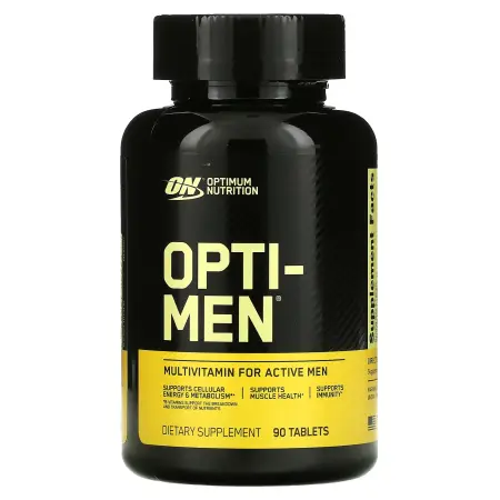 Optimum Nutrition Opti-Men 90 .