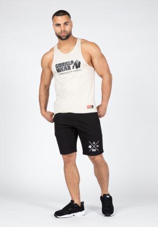 Gorilla Wear Майка Classic Tank Top Biege