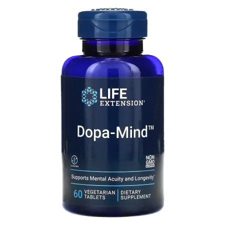 Life Extension, Dopa-Mind, 60  
