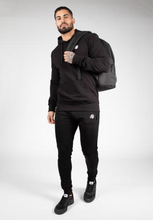 Gorilla Wear Кофта Palmer Hoodie Black