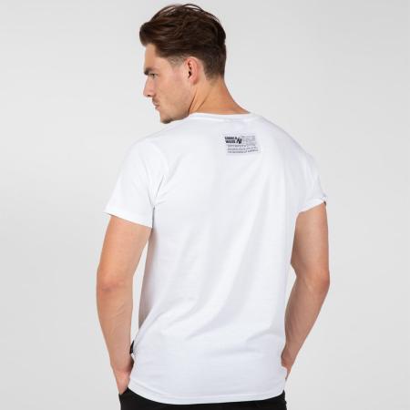 Gorilla Wear Футболка Classic T-shirt White