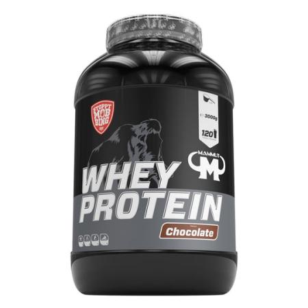 Mammut Whey Protein 3000 грамм (Шоколад)