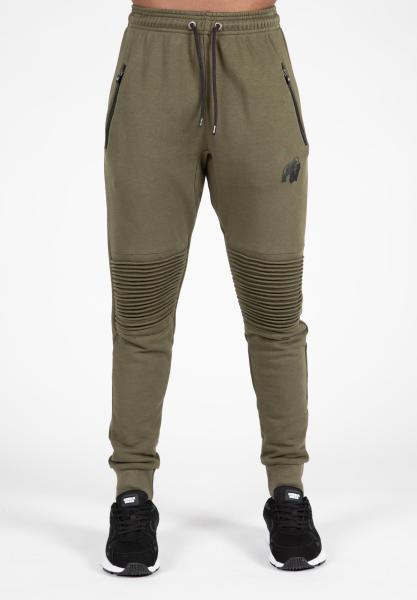 Gorilla Wear  Delta Pants Army Green