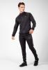 Gorilla Wear Кофта Wenden Track Jacket Black/Gold