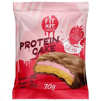 FITKIT Protein Cake 70 g FITKIT Protein Cake 70 g