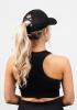 Gorilla Wear Бейсболка Sharon Ponytail Cap Black