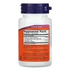 NOW Foods Пикногенол 100 мг 60 капсул – оригинальная продукция AthleticFuel